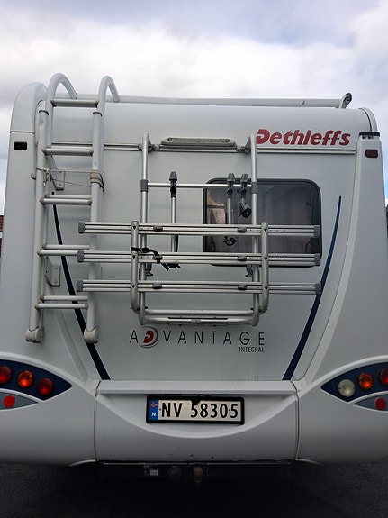 Dethleffs ADVANTAGE  L6501B 5 of 5