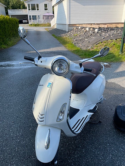 Vespa Primavera 50