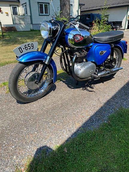 BSA A 65 2 of 3