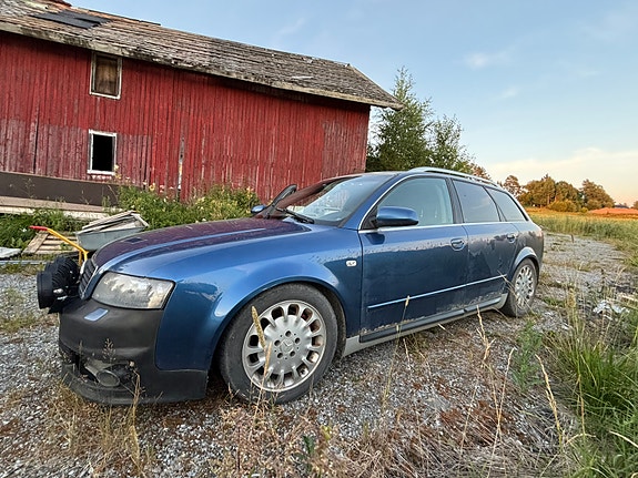 Audi A4 10 of 30