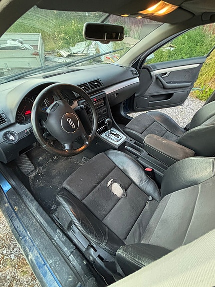 Audi A4 13 of 30