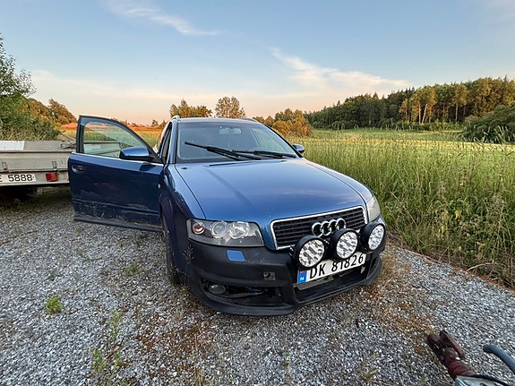 Audi A4 8 of 30