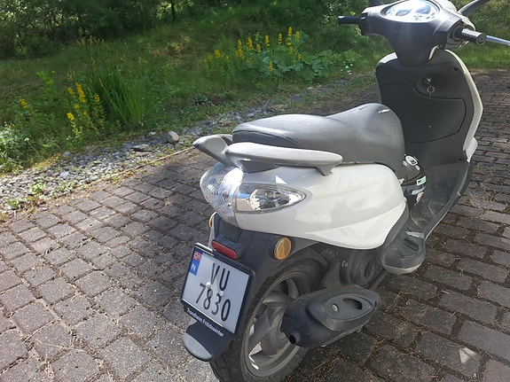 Piaggio Fly 50 5 of 5