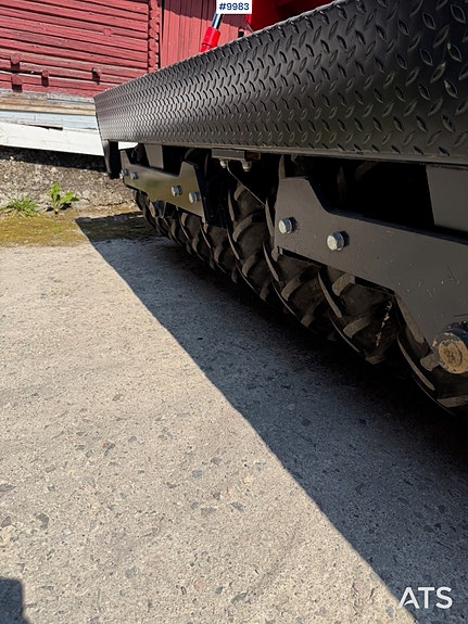 Junkkari Oy S 3000 ST såmaskin 14 of 24