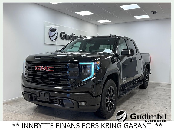 GMC Sierra