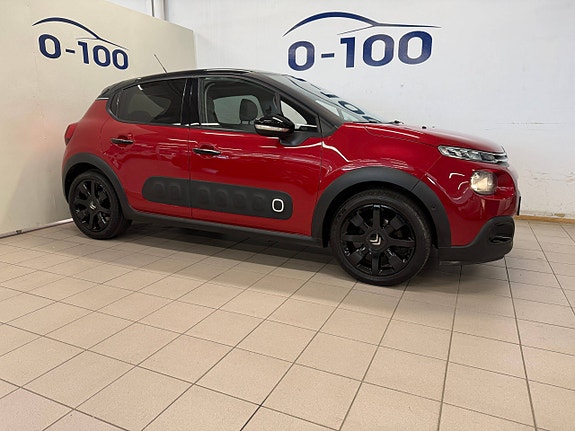 Citroen C3 4 of 5
