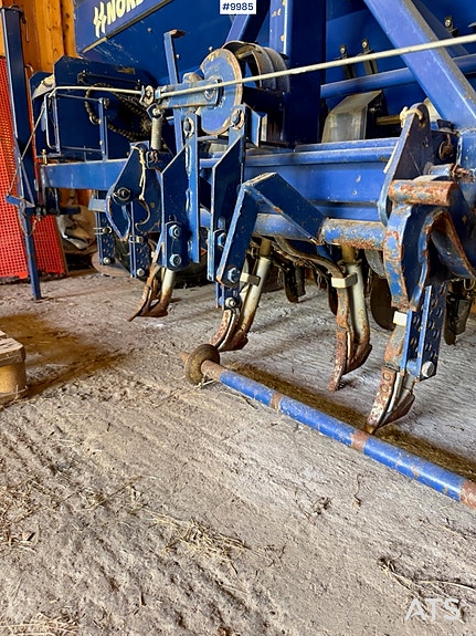 Nordsten CKF250 Såmaskin 12 of 18