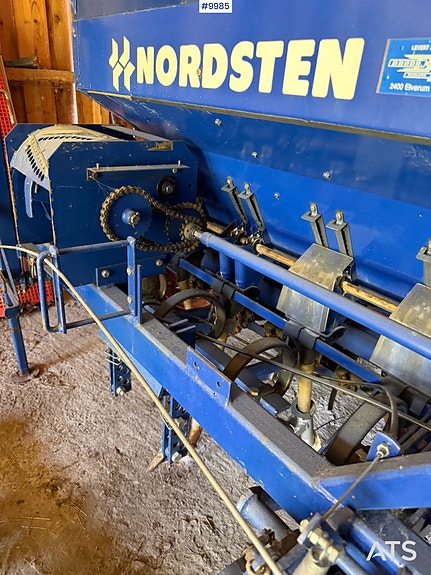 Nordsten CKF250 Såmaskin 13 of 18