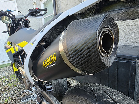 Husqvarna 701 10 of 16