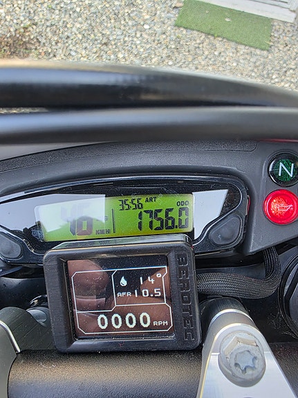 Husqvarna 701 8 of 16