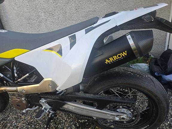 Husqvarna 701 16 of 16