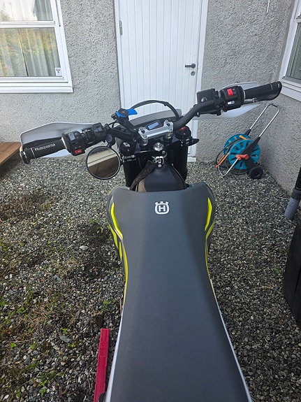 Husqvarna 701 15 of 16
