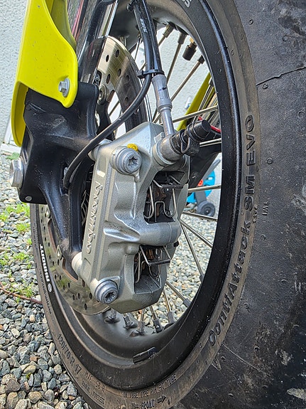 Husqvarna 701 13 of 16