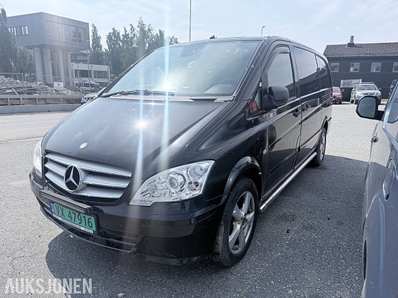 Mercedes-Benz vito