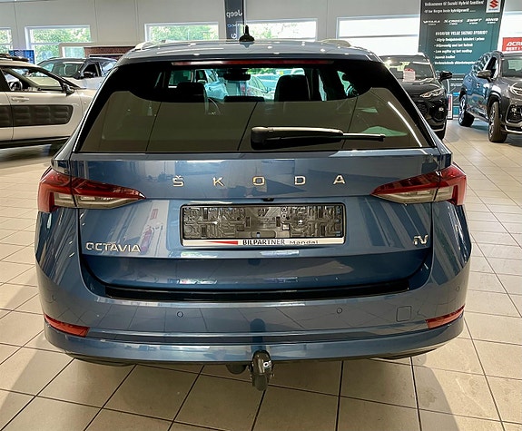 Skoda Octavia 4 of 5