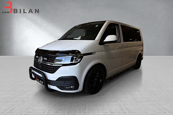 Volkswagen Transporter 2 of 5