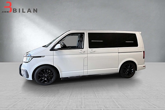 Volkswagen Transporter 4 of 5