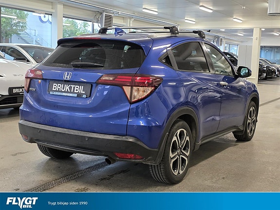 Honda HR-V 3 of 5