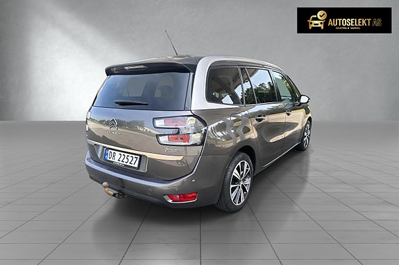 Citroen Grand C4 Picasso 5 of 5
