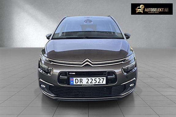 Citroen Grand C4 Picasso 2 of 5
