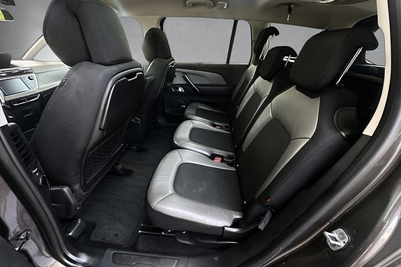 Citroen Grand C4 Picasso 18 of 21