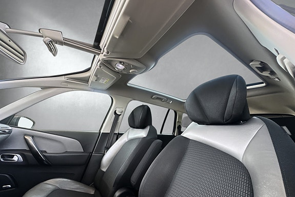 Citroen Grand C4 Picasso 10 of 21