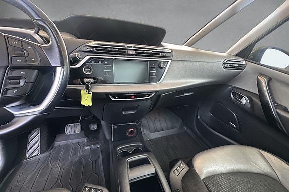 Citroen Grand C4 Picasso 12 of 21
