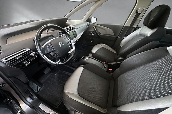 Citroen Grand C4 Picasso 9 of 21