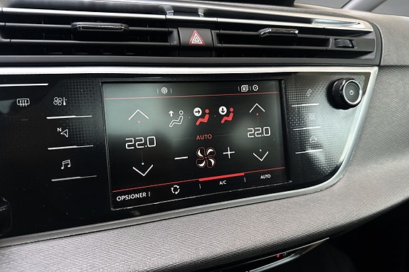 Citroen Grand C4 Picasso 17 of 21