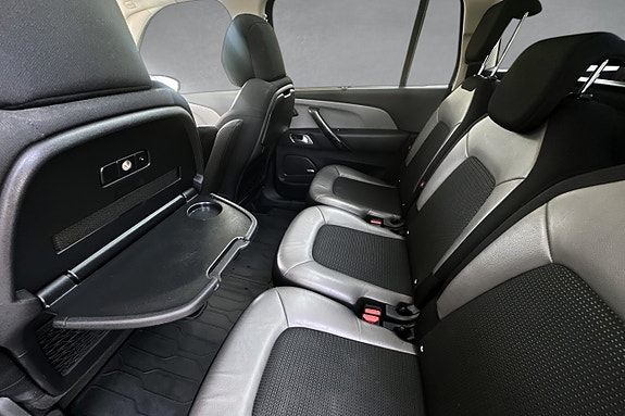 Citroen Grand C4 Picasso 19 of 21
