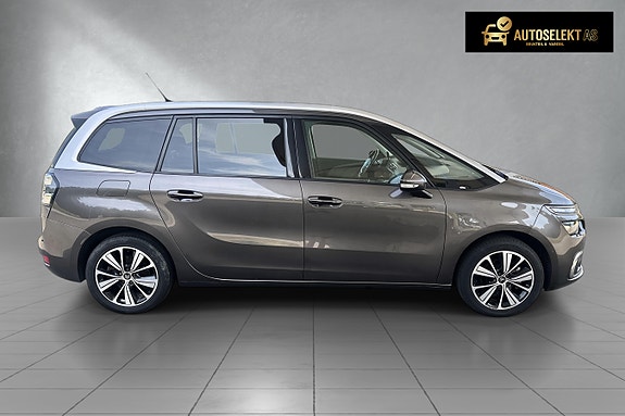 Citroen Grand C4 Picasso 4 of 5