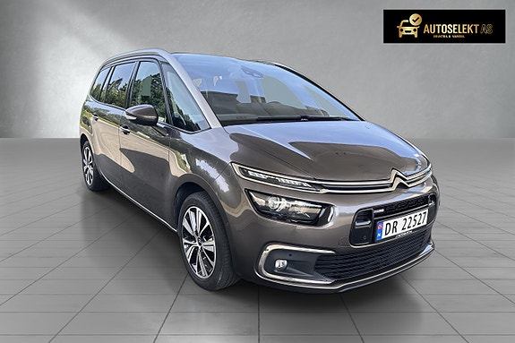 Citroen Grand C4 Picasso 3 of 5