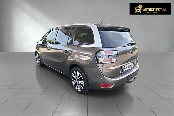 Citroen Grand C4 Picasso 7 of 21