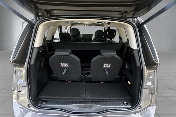 Citroen Grand C4 Picasso 21 of 21