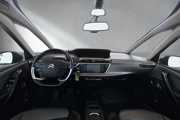Citroen Grand C4 Picasso 13 of 21