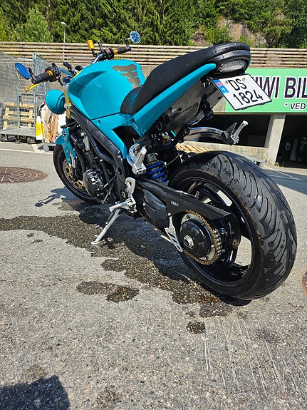 Triumph Speed Triple 1050 4 of 5