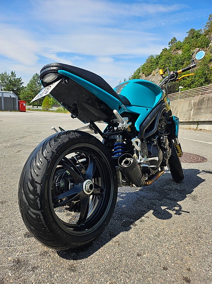 Triumph Speed Triple 1050 3 of 5