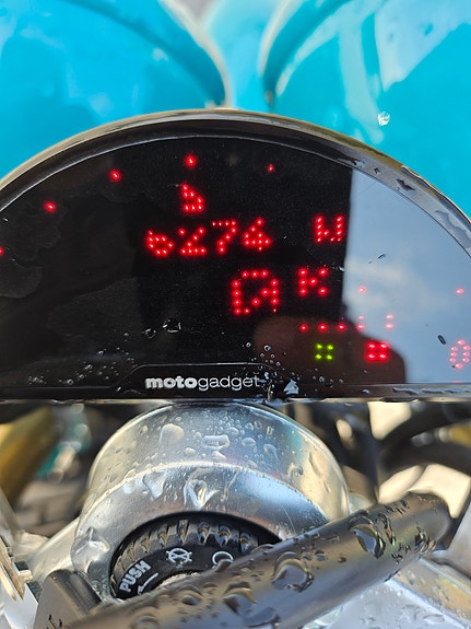 Triumph Speed Triple 1050 5 of 5