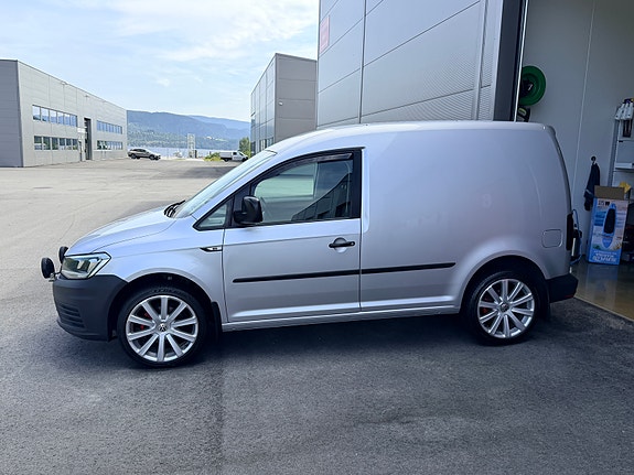 Volkswagen Caddy 4 of 5