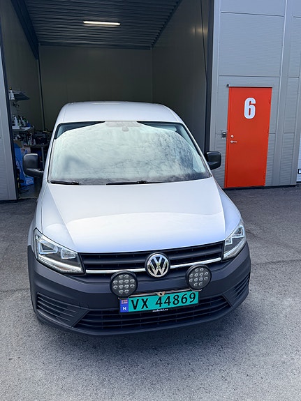 Volkswagen Caddy 3 of 5