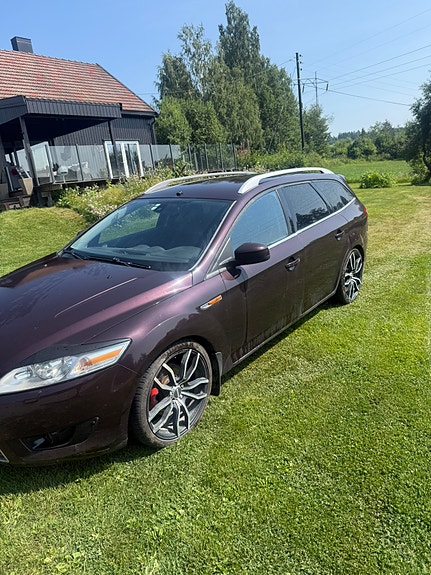 Ford Mondeo 3 of 7