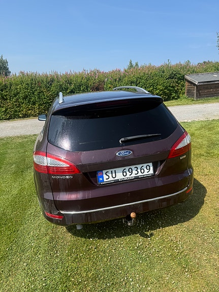 Ford Mondeo 4 of 7