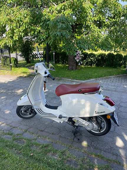 Vespa Primavera 50