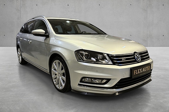 Volkswagen Passat 4 of 5