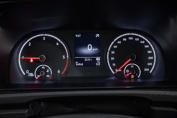 Volkswagen Caddy Maxi 7 of 28