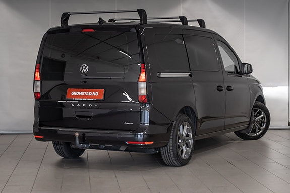 Volkswagen Caddy Maxi 5 of 28