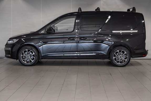 Volkswagen Caddy Maxi 4 of 28