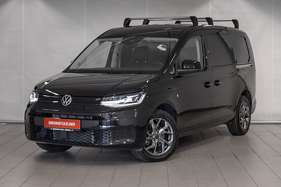 Volkswagen Caddy Maxi 2 of 28