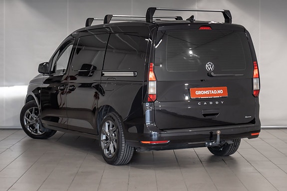 Volkswagen Caddy Maxi 6 of 28