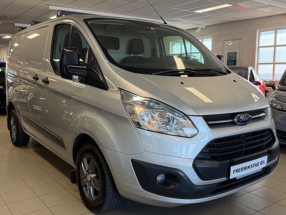 Ford Transit Custom 5 of 5